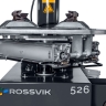 Станок шиномонтажный полуавтомат ROSSVIK V-526 2sp до 26", 380В