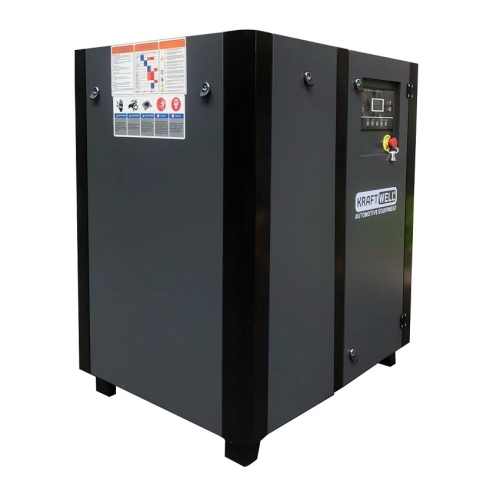 Компрессор винтовой KraftWell KRW-ASC20A-16B