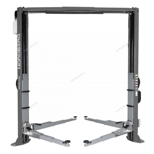 Подъемник двухстоечный NORDBERG N4125H-4,5G