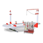 SIVER К-210 MAXI Стапель платформенный