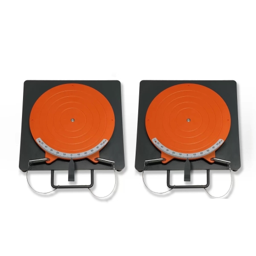 Передние поворотные платформы