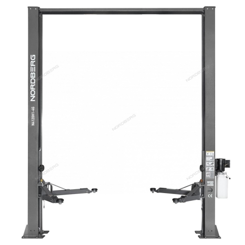 Подъемник двухстоечный Nordberg N4120H1-4G_3+2_220