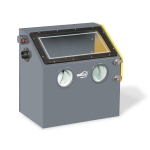 Камера пескоструйная настольная, боковая загрузка, 110 л KRW-SB110