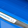Тележка инструментальная, 7 выдвижных ящиков, синяя Nordberg T7P(B)