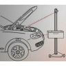 Прибор контроля и регулировки света фар усиленный HBA26D/L2LX