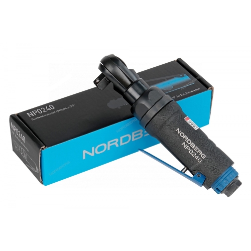 Пневматическая трещотка 3/8", 50 Нм NP0240