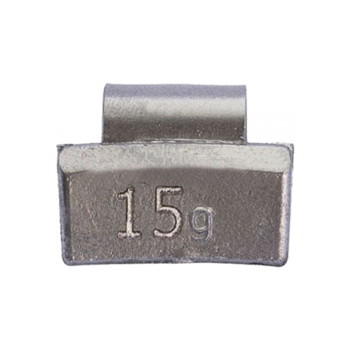 Набивные груза для литых дисков 15гр (100шт.)