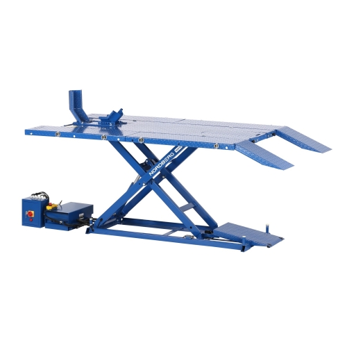 Подъемник для квадроциклов и мотоциклов, 1 т N4M2-P