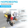 Компрессор безмасляный 380В NCEO170/750