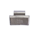 Набивные груза для литых дисков 20гр (100шт.)